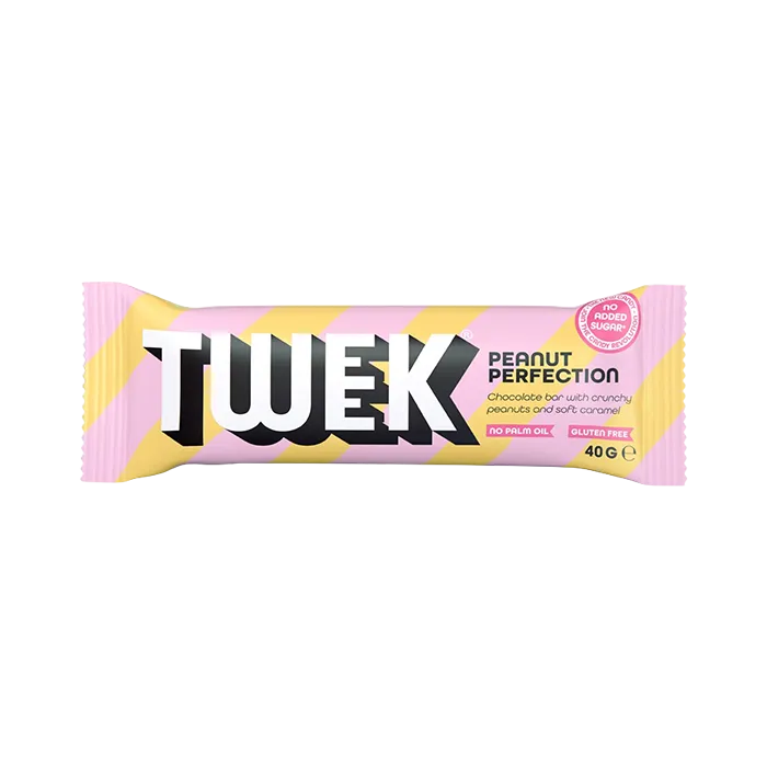 tweeek peanut perfection