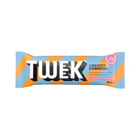 tweek creamy caramel