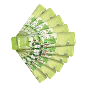 Strafe Energy Japanese Melon Soda 10-pack (20 serv)