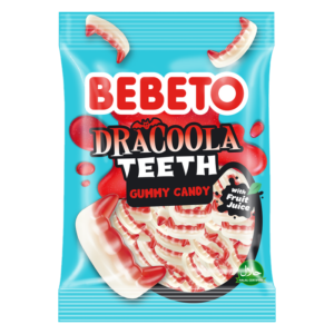 Bebeto – Dracoola Teeth (80g)