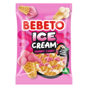 Bebeto – Ice Cream Jelly (80g)