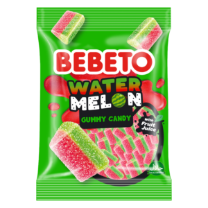 Bebeto – Watermelon (80g)
