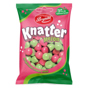 Brynild – Knatter Melon (80g)