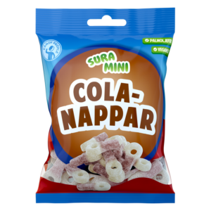 Candy People – Sour Mini Cola Pacifiers (70g)