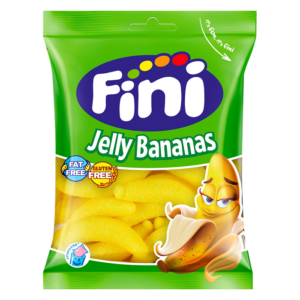 Fini – Jelly Bananas (75g)