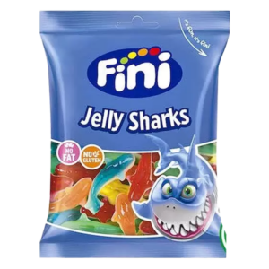 Fini – Jelly Sharks (75g)