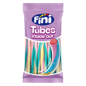 Fini – Rainbow Tubes Inside Out (75g)