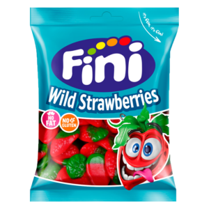 Fini – Wild Strawberries (75g)
