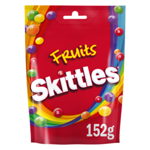 Skittles – Fruits (152g)