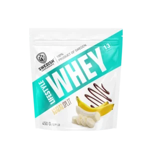 ssl Whey banana split 450