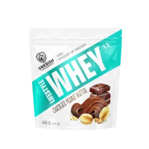 ssl Whey chocolate peanut 450