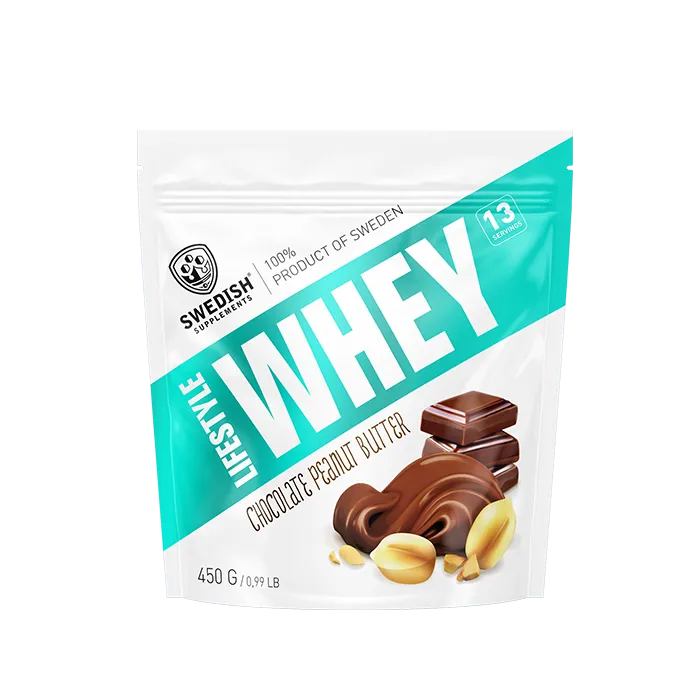 ssl Whey chocolate peanut 450