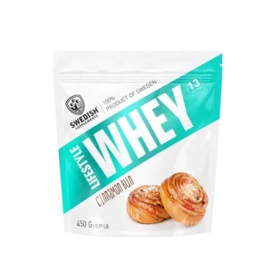 ssl Whey cinnamon bun 450