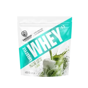 ssl Whey matcha latte 450