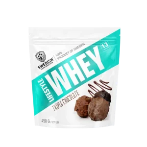 ssl Whey triple chocolate 450