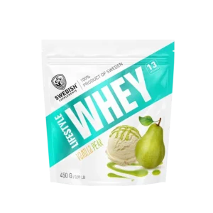 ssl Whey vanilla pear 450
